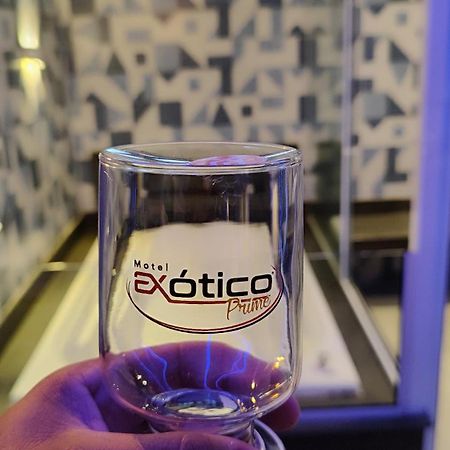 Motel Exotico Prime - Proximo Gru Aeroporto Itaquaquecetuba Esterno foto