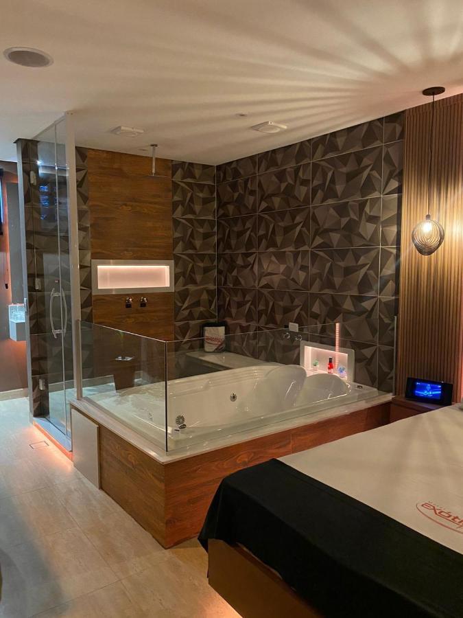 Motel Exotico Prime - Proximo Gru Aeroporto Itaquaquecetuba Esterno foto