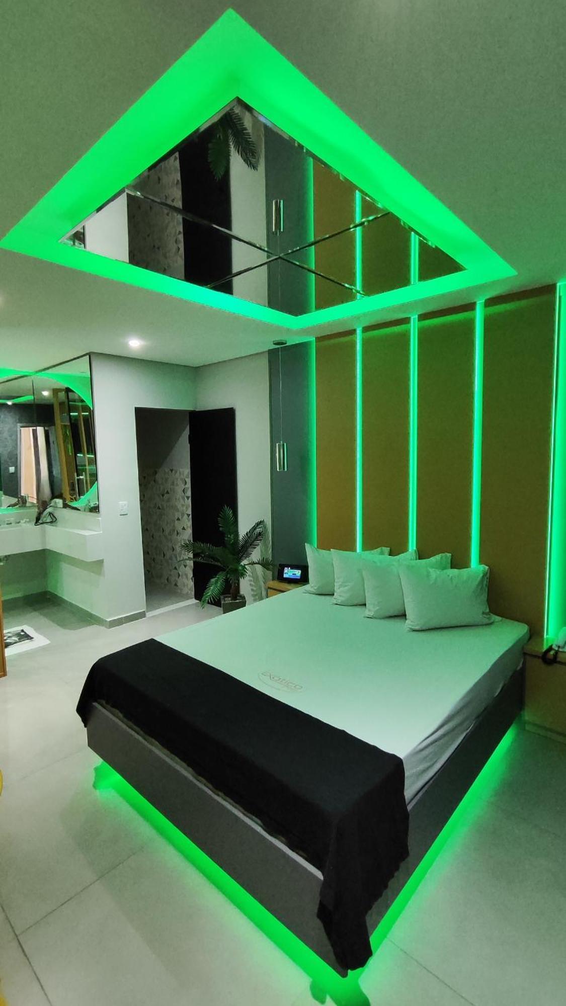 Motel Exotico Prime - Proximo Gru Aeroporto Itaquaquecetuba Esterno foto