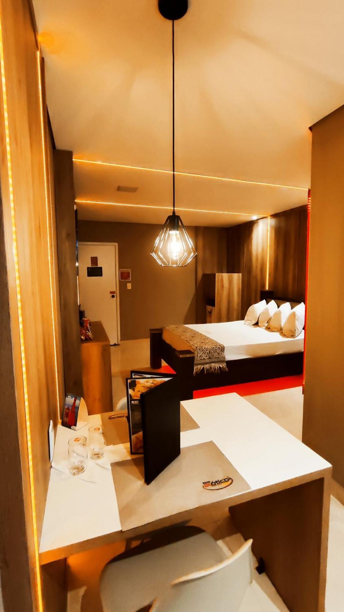 Motel Exotico Prime - Proximo Gru Aeroporto Itaquaquecetuba Esterno foto