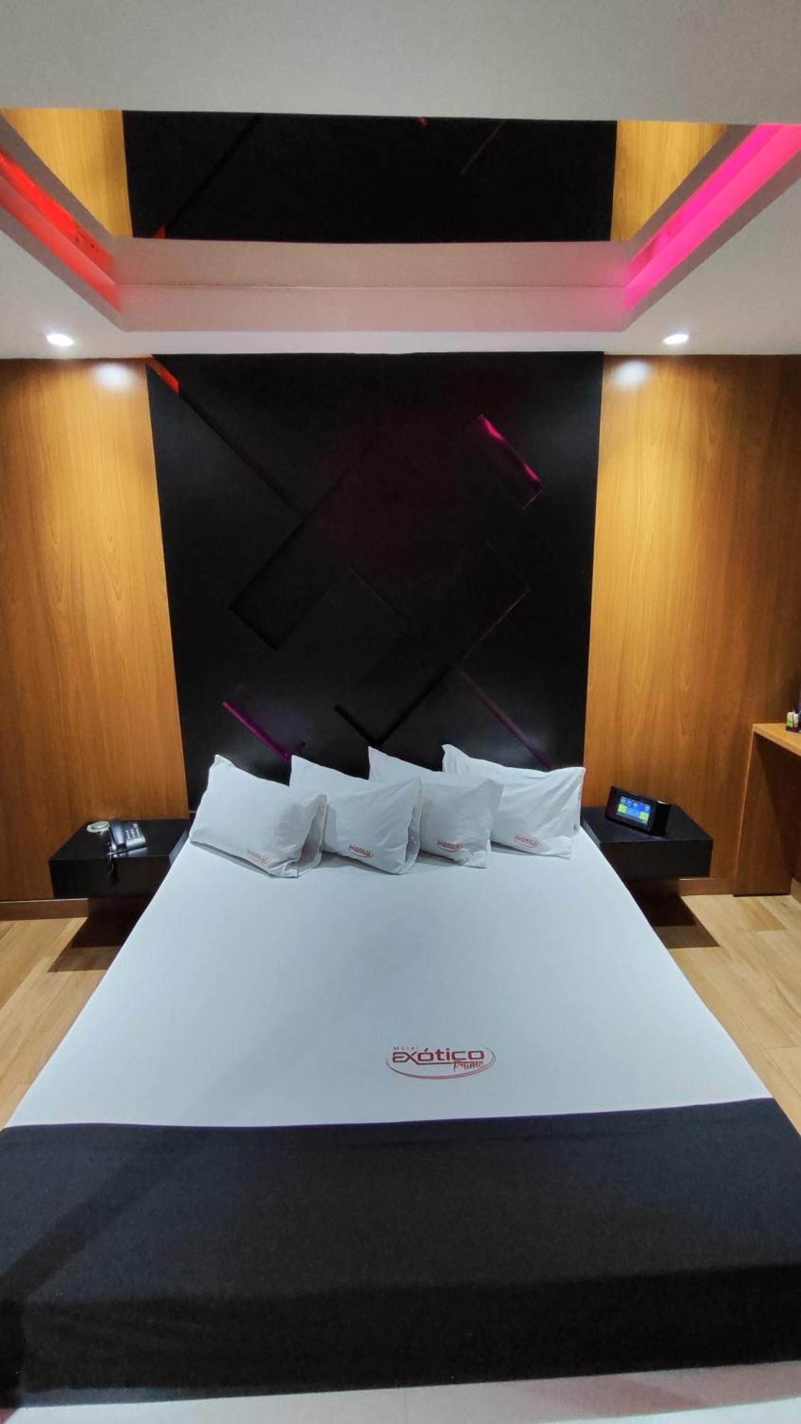 Motel Exotico Prime - Proximo Gru Aeroporto Itaquaquecetuba Esterno foto